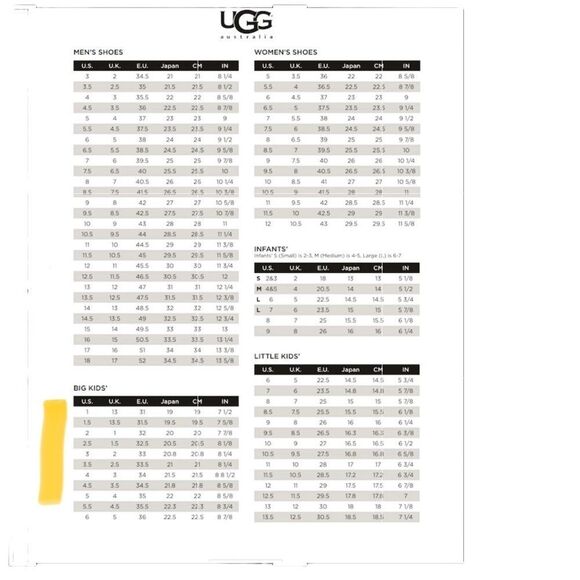 UGG Drizlita Glitter Ankle Rainboots Kids Sz 3 Gray PVC Upcycled Wool Waterproof - Picture 11 of 13